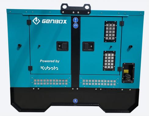 Genbox KBT16M-S в кожухе